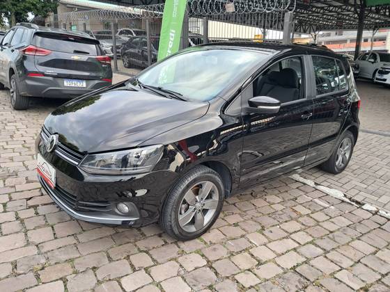 VOLKSWAGEN FOX 1.6 MSI TOTAL FLEX CONNECT 4P MANUAL